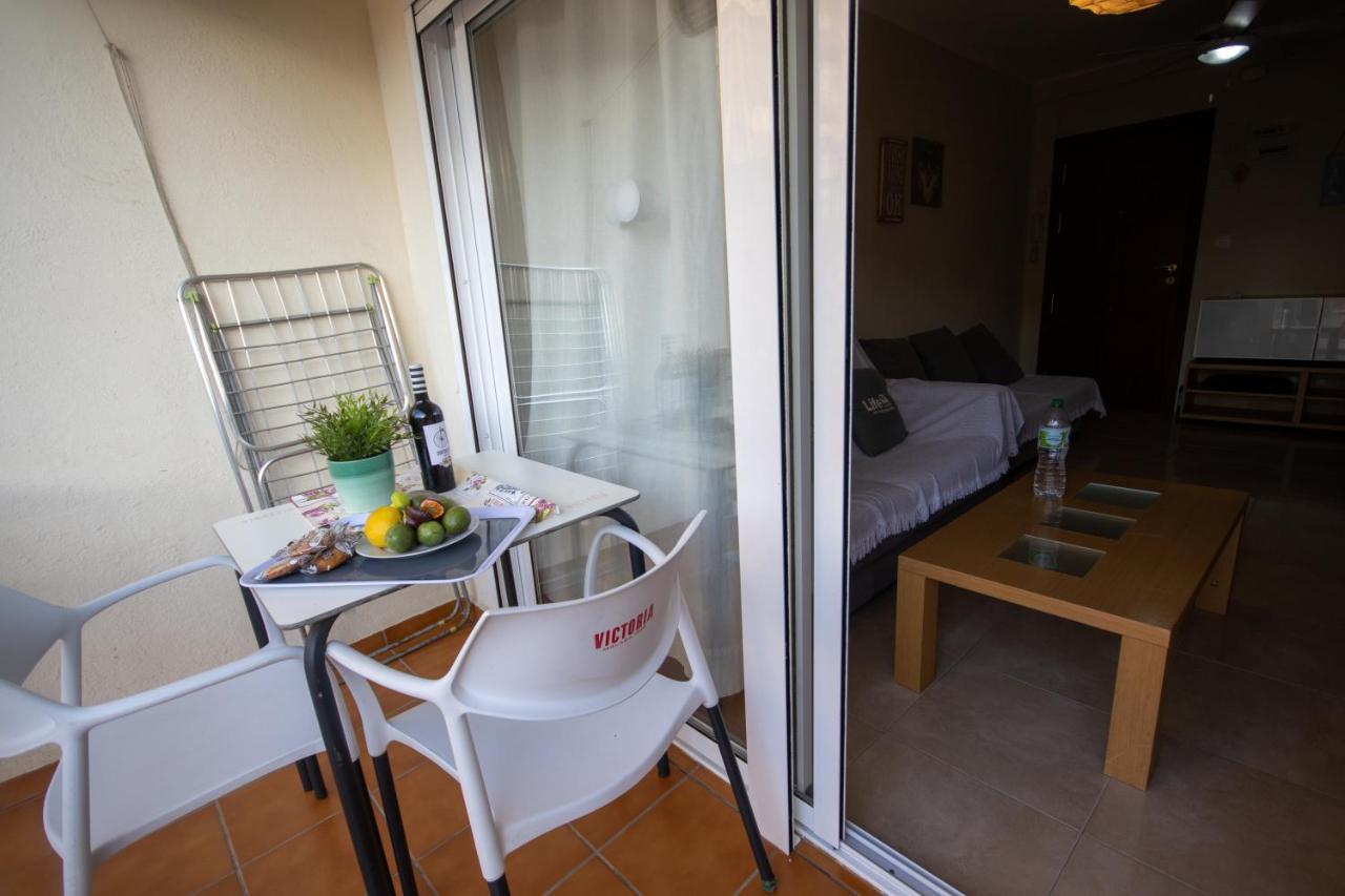 Apartamento La Traina Διαμέρισμα Torre Del Mar Εξωτερικό φωτογραφία